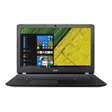 Acer Laptop Amd E1m7010 4gb 500gb Negro Es1-523-26cr