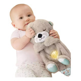 Fisher-price Baby Nutria Hora De Dormir Juguete Para Bebés