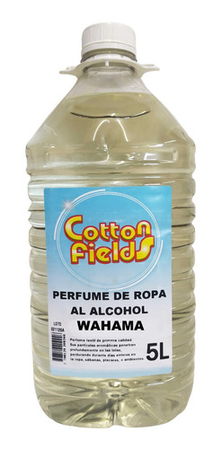 Perfumina Para Ropa X 5l