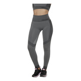 Calza Montagne Ekko Mujer Larga Seamless