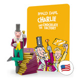 Tonies Willy Wonka Audio Play Personaje De Charlie Y La Fáb