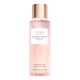 Victoria's Secret Coconut Milk & Rose 250ml Rbm Para Dama