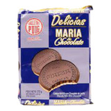 Galleta Maria Chocolate Venezolana