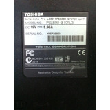 Toshiba Satellite  Pslb9u-01crl3 (refacciones)