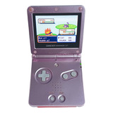 Game Boy Advance Sp Pink Doble Brillo