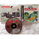 Monopoly - Monopolio  / Playstation 1 Ps1 Ps2 Ps3