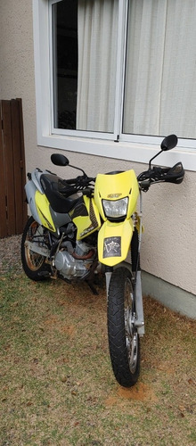 HONDA BROS 150 KS