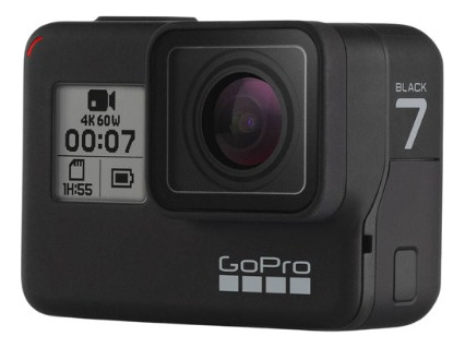 Câmera Gopro Hero7 Black