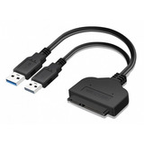 Adaptador Usb3.0 A Sata Netmak Nm-sata3