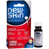 New Skin Curita Flexible Liquido 10ml Contra Agua*importado*