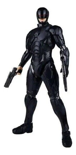 Robocop Parlante  12  Figura De Acción 2014 De 30cm Sin Caja