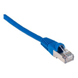 Cable Utp Cat 6a 10 Gigabit Internet Patch Cord X 3 Metros