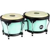 Bongo Meinl Hb50bk Abs Parche Bufalo 6 1/2