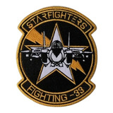 Parche Bordado Star Fighters - Fighting - 33 - Aviación