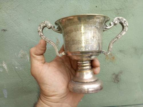 Copa Trofeo Guarnicion Militar Cordoba Esgrima Florete 1977