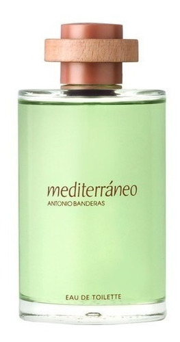 Perfume Original Mediterráneo Antonio B - mL a $744