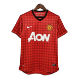 Camisa Manchester United 2012 2013 Home