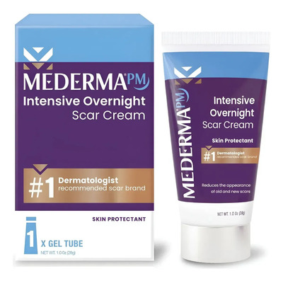 Clh Crema Intensiva Para Cicatrices De Noche Mederma Pm, 1.0 | Meses sin interés
