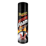 Hot Shine Tire Foam Renovador De Neumaticos Meguiar´s.