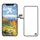 Tela Display Touch Frontal Compatível iPhone X 10 + Pelicula