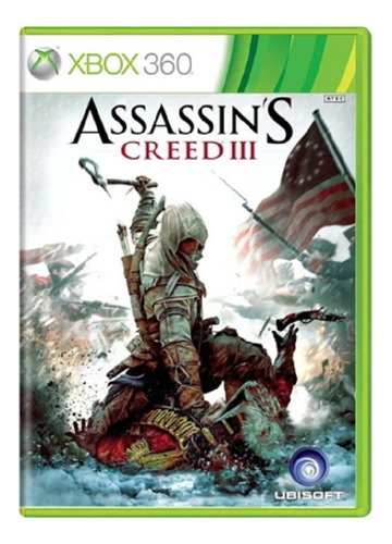 Assassins Creed 3 Legendado Em Português Para Xbox360
