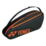 Bolso Yonex Team X3 - Color Negro