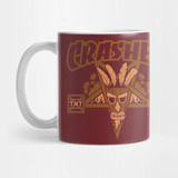 Taza De Ceramica Bichos Crash Bandicoot Modelo B 16