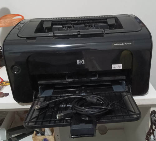 Impressora Hp Laserjet P1102w