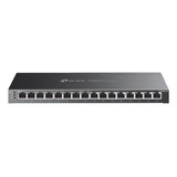 Switch Smart Gigabit Tp-link Jetstream Tl-sg2016p  Poe+