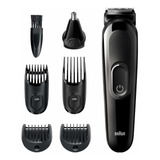 Braun Cortapelos Para Hombre Mgk3220, Recortadora De Barba 6