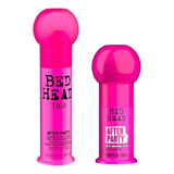 Tigi Bed Head Duo After Party 100ml + 50ml Crema Mouse Rulo