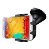 Soporte De Auto Parabrisa Para Celulares iPhone Samsung