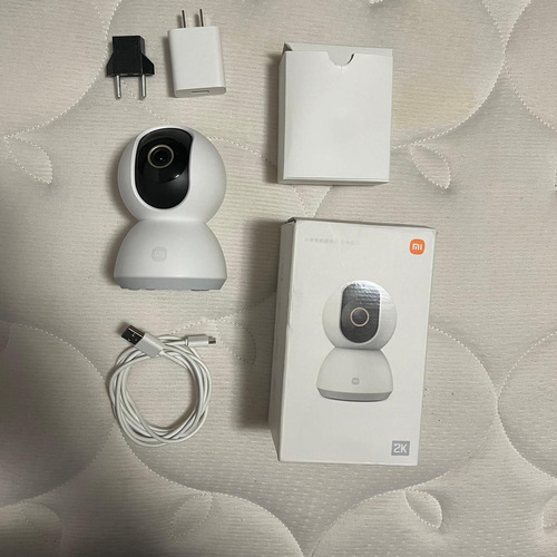 Câmera Xiaomi C300 2k Detecção Pessoas Usado