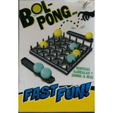 Bol-pong Juego  - Fast Fun! Sé El Mejor Y Gana Este Juego.