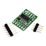 Modulo Amplificador Hx711 Celda Carga Sensor Fuerza  Arduino