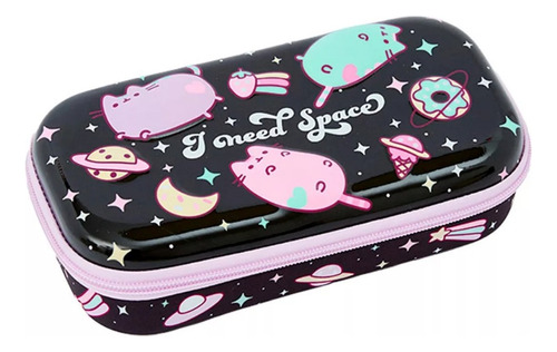 Cartuchera/canopla Pusheen Mooving Box