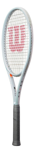 Raqueta Tenis Profesional Tennis Wilson Shift 99pro 300g Color Blanco Tamaño Del Grip 4 1/4