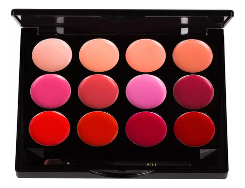 Ish  Lip Statement Palette