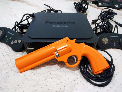 Videogame Console Panasonic 3do
