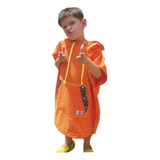 Poncho Toalla Cambiador Niños