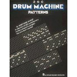 260 Drum Machine Patterns - Rene-pierre Bardet