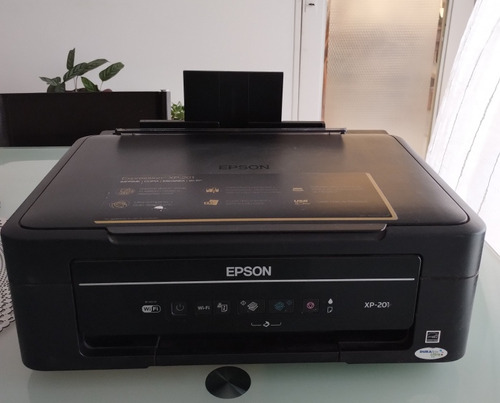 Epson Xp201 Para Reparar