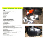 Camara Profesional Sony Alpha 57 Con Lentes Intercambiables