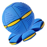 Platillo Volador Up Ball Toy, Deformación Ligera, Descompres