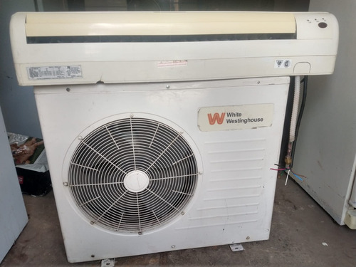 Aire Acondicionado 6000 Fc, White-westinghouse Frio/calor 