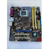 Placa Mãe Asus P5kpl-am Se 775 Ddr2 No Estado