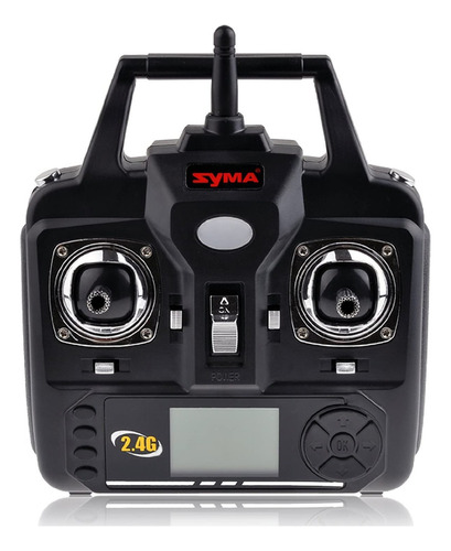 Syma X5c-1 Explorers - Dron Quadcóptero De 2.4ghz 4ch 6 Ejes