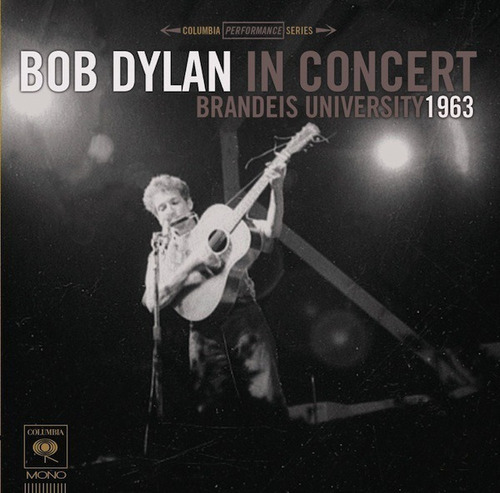 Cd: In Concert: Brandeis University 1963