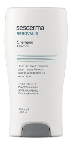 Sebovalis Champú Tratante Sesderma