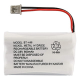 Bateria Bt-446 Recargable 3.6v 800mah  Ni-mh Para Telefono